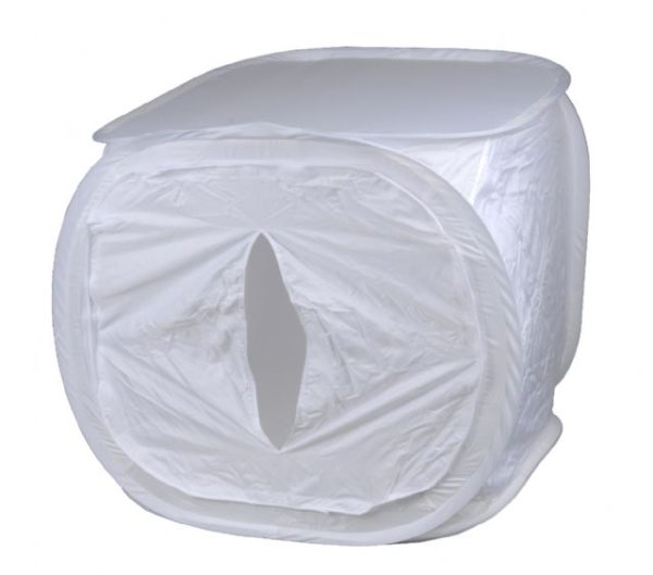 Falcon Eyes Aufnahmezelt LFPB-2 60x60 Faltbar – Bild 4