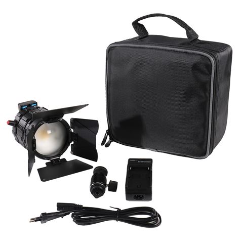 Linkstar Mini LED Fresnel Lucia L-1.5-K1 15W – Bild 6