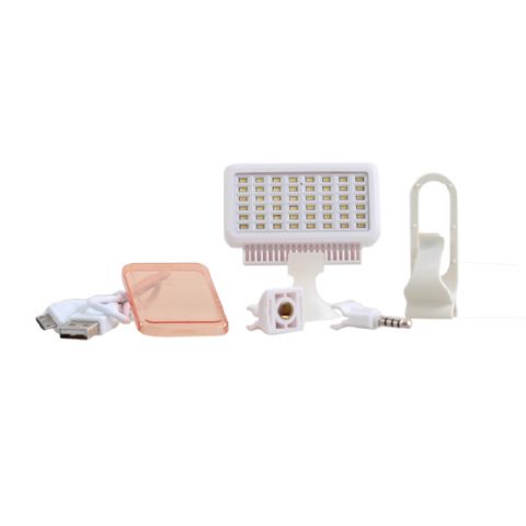 Falcon Eyes Smartphone Selfie LED Lampe MDV-4806 – Bild 4