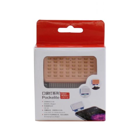 Falcon Eyes Smartphone Selfie LED Lampe MDV-4806 – Bild 6