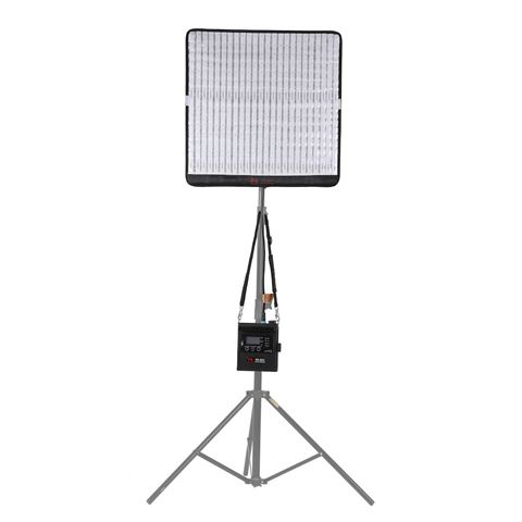 Falcon Eyes Flexibel RGB LED Panel RX-824-K1 63x63 cm – Bild 2