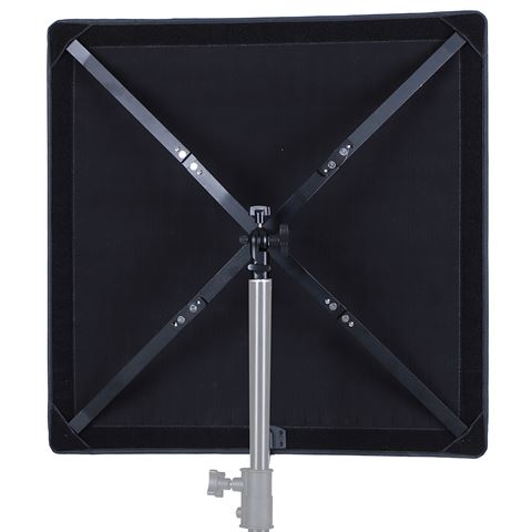 Falcon Eyes Flexibel RGB LED Panel RX-824-K1 63x63 cm – Bild 5