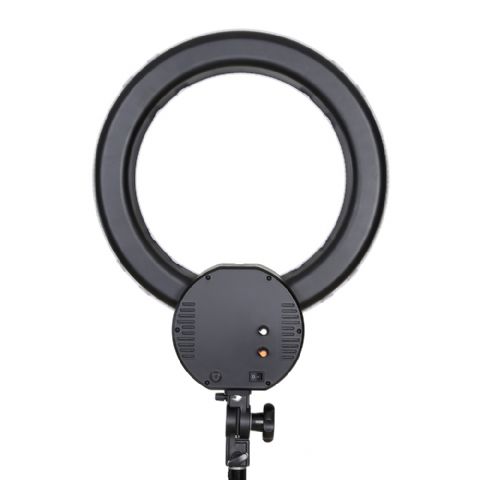 Linkstar Bi-Color LED Ringlampe Dimmbar RLE-322VC auf 230V – Bild 5