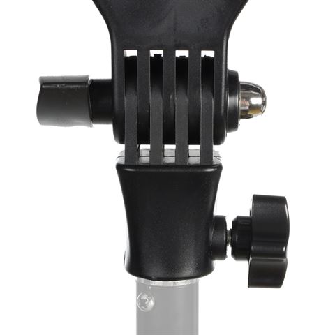 StudioKing LED Ringlampe Set 48W LR-480 – Bild 6