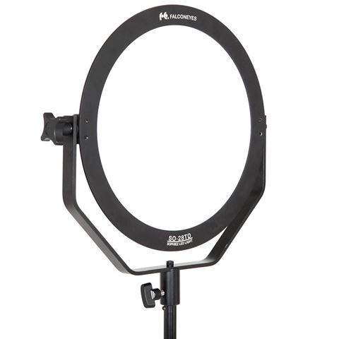 Falcon Eyes Bi-Color LED Lampe Sophiez SO-28TD Set 1 – Bild 3