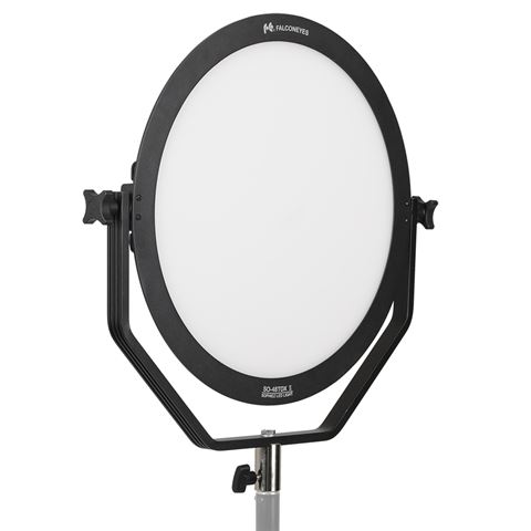 Falcon Eyes Bi-Color LED Lampe Sophiez SO-48TD auf 230V – Bild 3