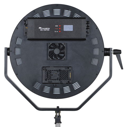 Falcon Eyes Bi-Color LED Lampe Sophiez SO-150TDX auf 230V – Bild 3