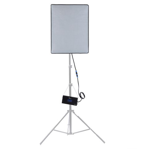 Linkstar Flexibles Bi-Color LED Panel LX-150 45x60 cm – Bild 3