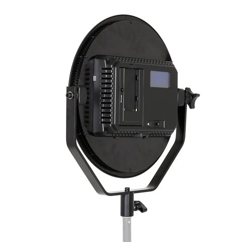 Falcon Eyes Bi-Color-LED-Lampe Sophiez SO-28TD mit Akku – Bild 4