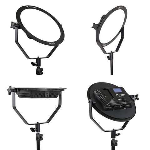 Falcon Eyes Bi-Color LED Lampe Sophiez SO-28TD Set 1 – Bild 5