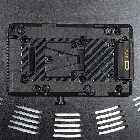 Falcon Eyes Bi-Color LED Lampe Sophiez SO-150TDX auf 230V – Bild 5