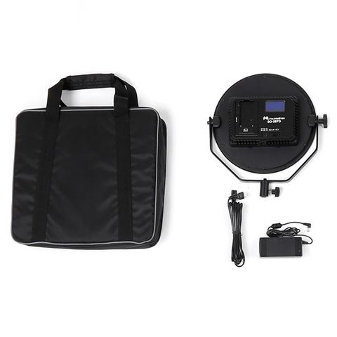 Falcon Eyes Bi-Color LED Lampe Sophiez SO-28TD Set 1 – Bild 6