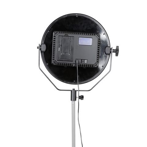 Falcon Eyes Bi-Color-LED-Lampe Sophiez SO-28TD mit Akku – Bild 6