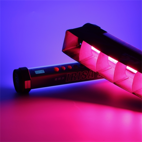 Falcon Eyes Waben HC-Fi1 für Irisa 1 – Bild 2