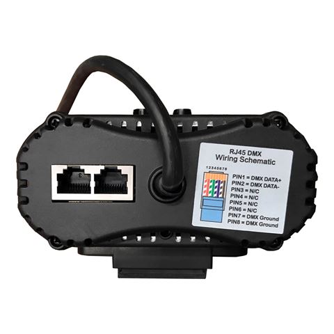Falcon Eyes Control Unit CX-24TDX für RX-24TDX – Bild 2