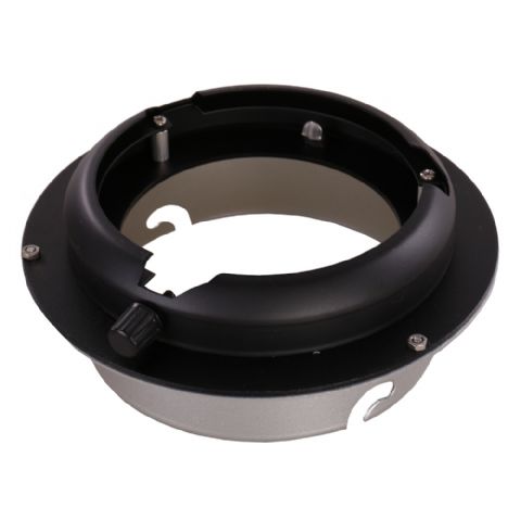 Falcon Eyes Adapter DBECBW Elinchrom zu Bowens – Bild 2