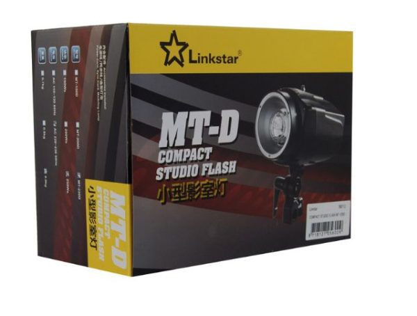 Linkstar Studioblitz MT-250D 250Ws – Bild 4