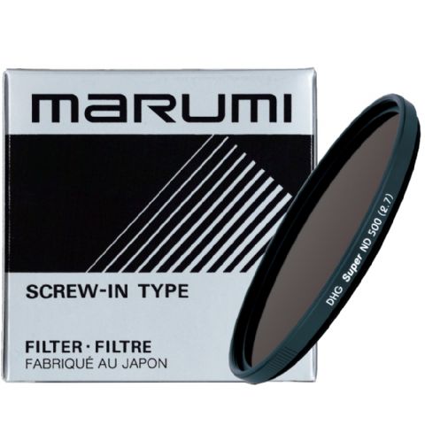Marumi Grau Filter Super DHG ND500 58 mm – Bild 2