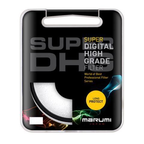 Marumi Protect Filter Super DHG 55 mm – Bild 2