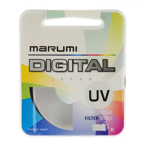 Marumi UV Filter 52 mm – Bild 2