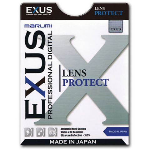 Marumi Protect Filter EXUS 58 mm – Bild 3