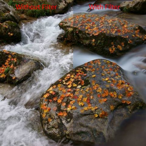 Marumi Grau Filter Super DHG ND500 58 mm – Bild 3