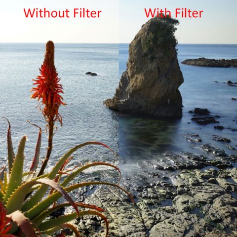 Marumi Grau Filter Super DHG ND500 58 mm – Bild 4