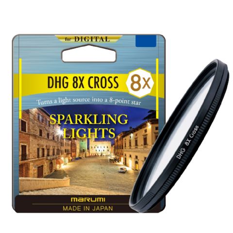 Marumi 8-Sternfilter DHG 55 mm – Bild 3