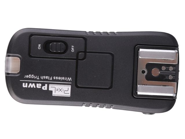 Pixel Empfänger TF-364RX für Pawn TF-364 für Olympus – Bild 2