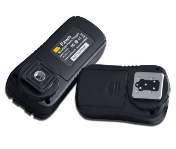 Pixel Radio Blitzauslöse Set Pawn TF-362 für Nikon – Bild 2