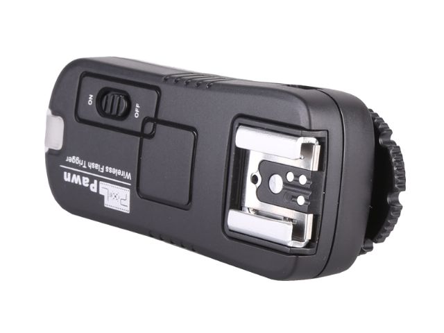 Pixel Empfänger TF-364RX für Pawn TF-364 für Olympus – Bild 3