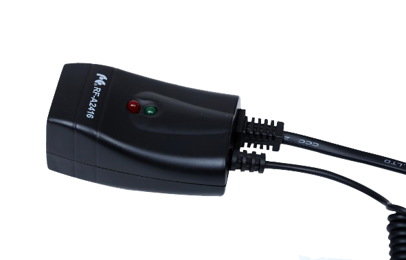 Falcon Eyes Radio Blitzauslöse Set RF-A2416-8 für SS-D – Bild 5