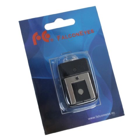 Falcon Eyes Sensor + Blitzschuh PSL-15 – Bild 6