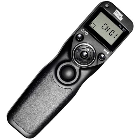 Pixel Timer-Fernbedienung Drahtlos TW-283/E3 für Canon – Bild 3