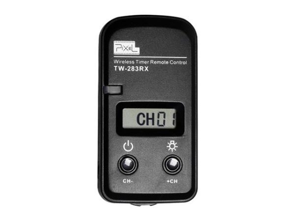 Pixel Timer-Fernbedienung Drahtlos TW-283/DC0 für Nikon – Bild 2