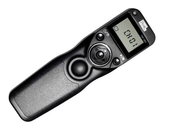 Pixel Timer-Fernbedienung Drahtlos TW-283/DC0 für Nikon – Bild 3