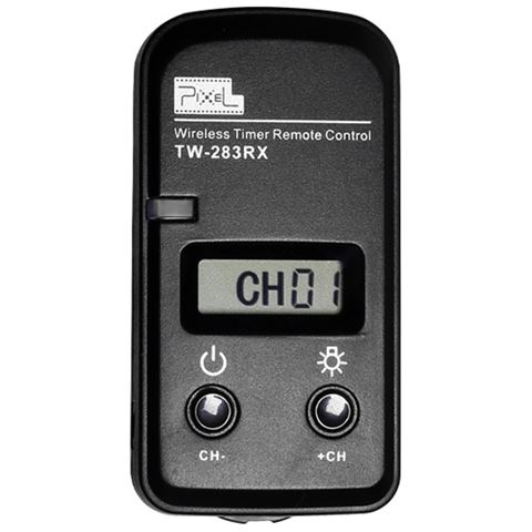 Pixel Timer-Fernbedienung Drahtlos TW-283/E3 für Canon – Bild 4