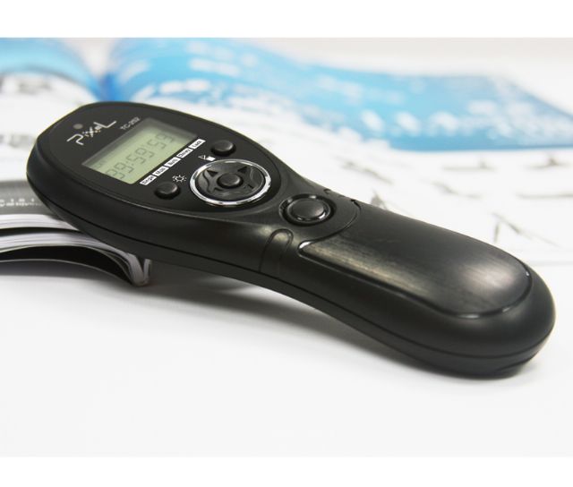 Pixel Timer-Funkauslöser TC-252/S1 für Sony – Bild 3