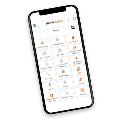 Miops Remote Expert Pack für Canon C2 – Bild 6