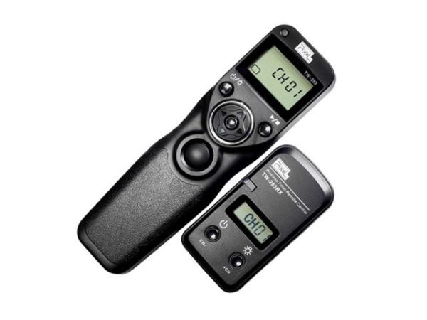 Pixel Timer-Fernbedienung Drahtlos TW-283/DC0 für Nikon – Bild 5