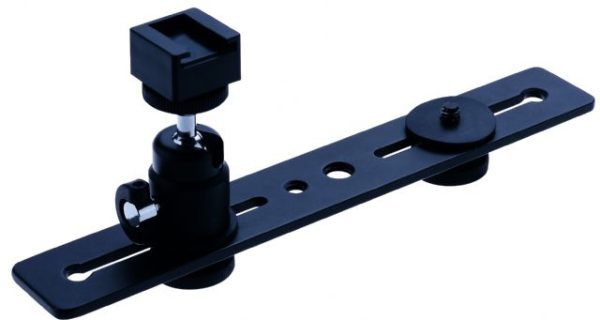 Linkstar Bracket PBC-200HHS mit Mini Kugelkopf + Hotshoe