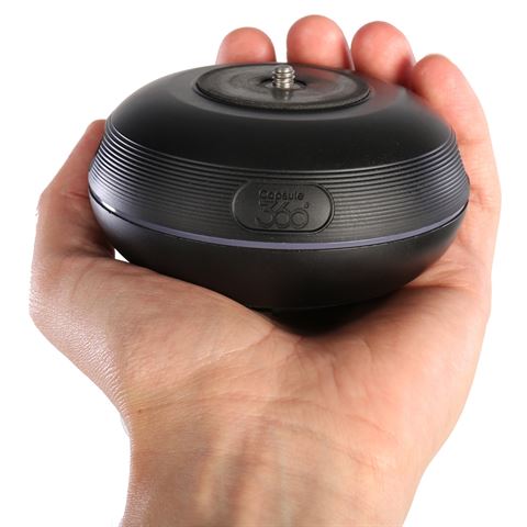 Miops Capsule360 mit Fujifilm F1 Kabel – Bild 5