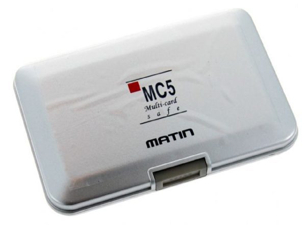 Matin Multi Card Case M-7111 – Bild 2