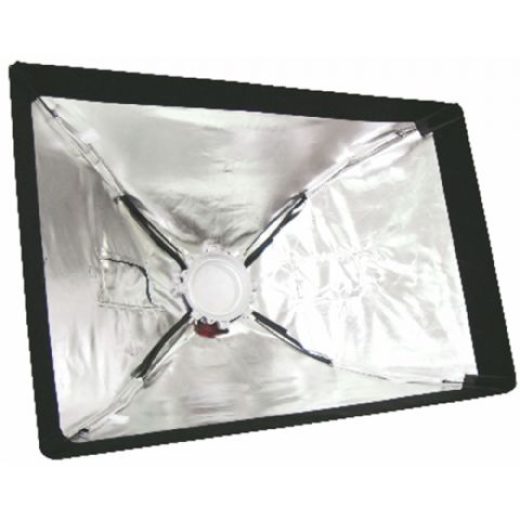 Falcon Eyes Softbox 60x60 cm SBQ-SB6060 – Bild 2