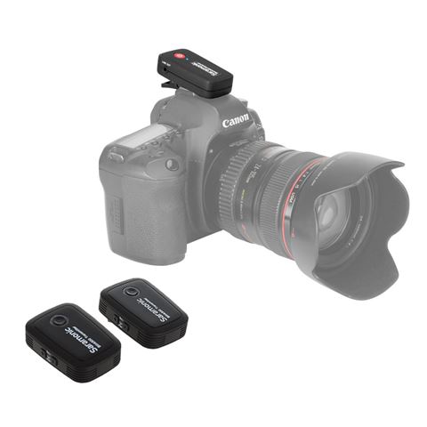 Saramonic Dual Lavalier-Mikrofon Drahtlos Blink 500 B2 – Bild 2