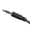 Stereo Audio Verlängerungskabel 3,5 mm Male - 3,5 mm Female 5m – Bild 2