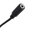 Stereo Audio Verlängerungskabel 3,5 mm Male - 3,5 mm Female 5m – Bild 3