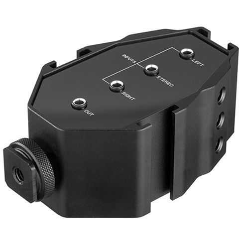 Boya Audio Adapter BY-MP4 für Smartphone, DSLR Kameras, Camcorder – Bild 3