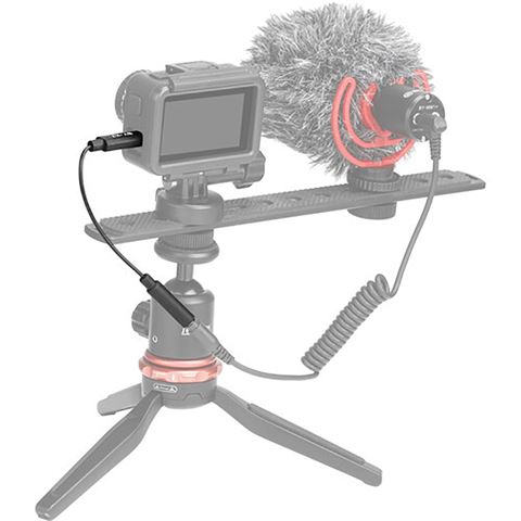 Boya Universal Adapter BY-K7 3,5mm TRS zu USB-C für DJI Osmo Action – Bild 3