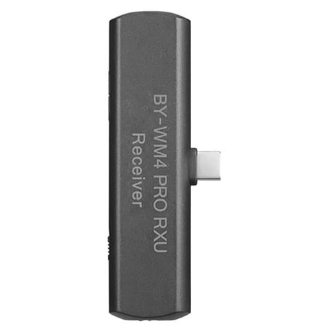 Boya 2.4 Ghz Dual Lavalier-Mikrofon Drahtlos BY-WM4 Pro-K6 für Android – Bild 3